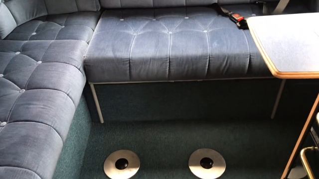 Autosleeper Ravenna 1999 Motorhome Tour | Always Take The Scenic Route