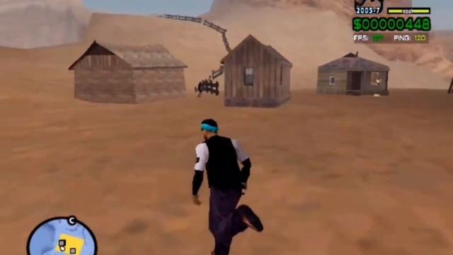 Never Met [gta Sa Movie]