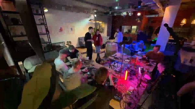 MSK DIGI JAM - грандиозная встреча Gang-клуба в Москве