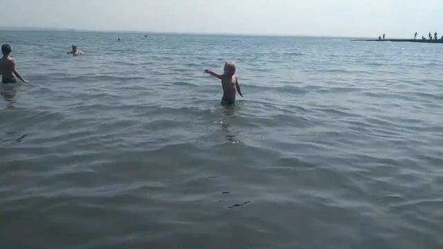 На Обском море. Июль 2020.(1)