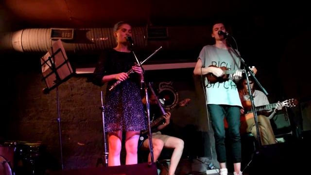 Чайка Ливингстон в арт-клубе ВЫХОД