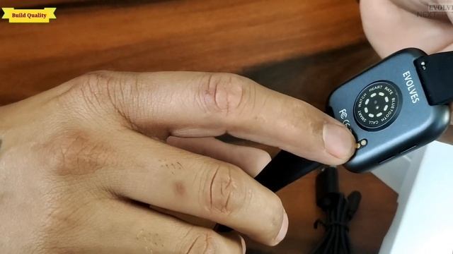 Evolves NEXTFIT TALK Smart Watch Unboxing And Full Review | Best Smartwatch Under 4k! Tech Jitender