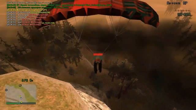 SAMP | Advance RP Silver #2 Летучие бомжи!