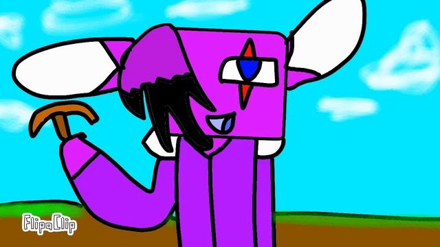 Bonnie El Crack Plays Mini World: Block Art