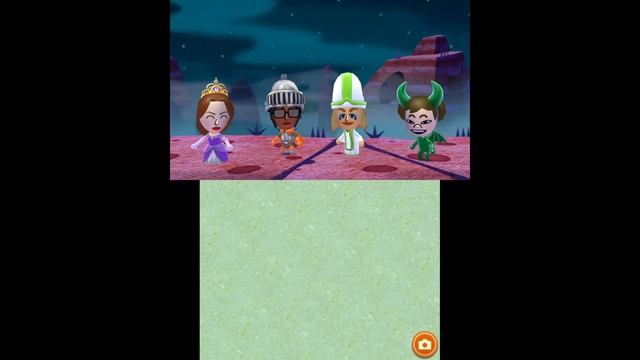 Miitopia Randomizer (3DS) (Mod) - Greenhorne (Base Gear, No Grub Stat Boosts)