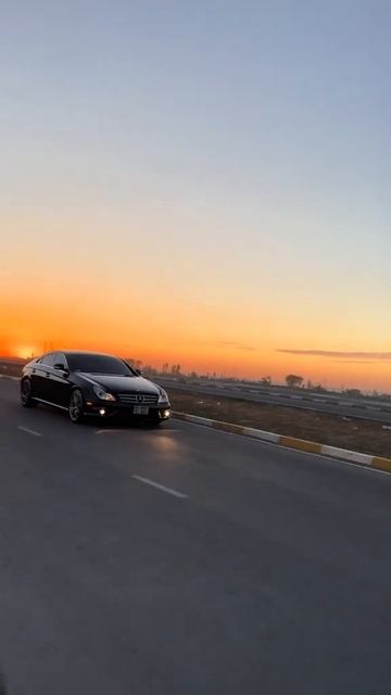 #mers#banan#CLS#63#мерсбанан