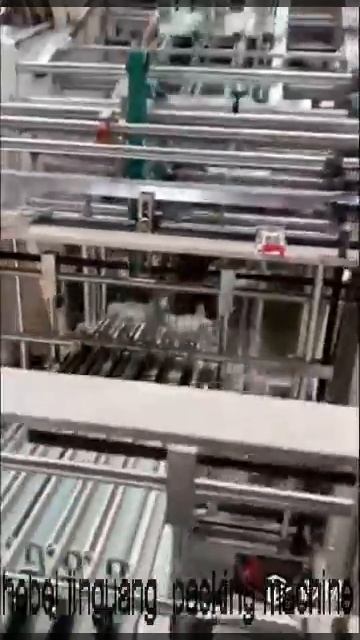 Hamburger Boxes Machinery