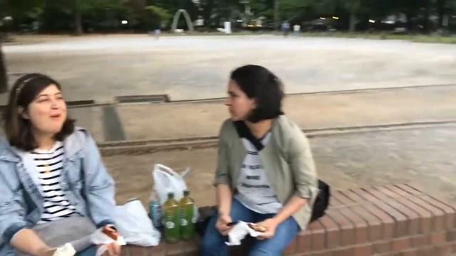 Riding Ninebot segway minipro