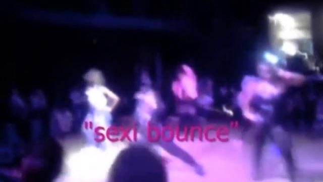 Dance Till Dawn Dance Moves (by Dawn Hook)