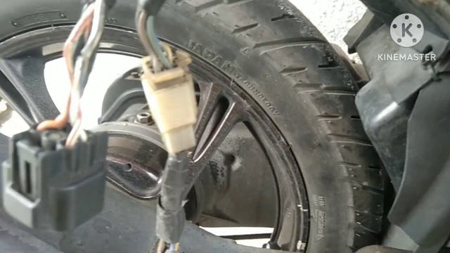 Step By Step Tutorial Kung Paano Mag Check Ng Harness Ng MiO Sporty