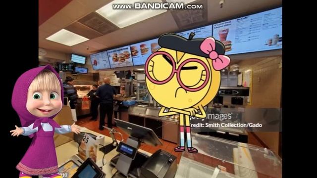 Evil Cheese Pranks The Customers At Mcdonald's (FIRED + BANNED FROM EVERY MCDONALD'S FOR LIFE)