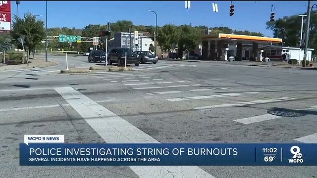 What We Know About The Cars Taking Over Streets And Doing Donuts In Cincinnati This Weekend