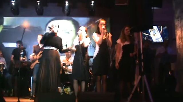 ЕВ Суженый мой ЛенКонцерт 22 11 12