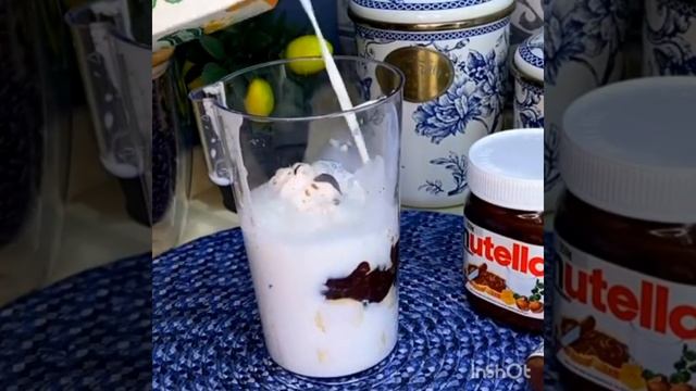 Коктейль марожний