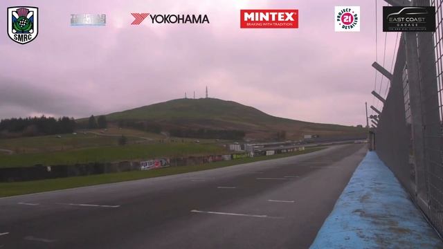 SMRC 2024 | Scottish Mini Cooper And R53 Mini Cooper S Cup | Meeting 1 | Race 3