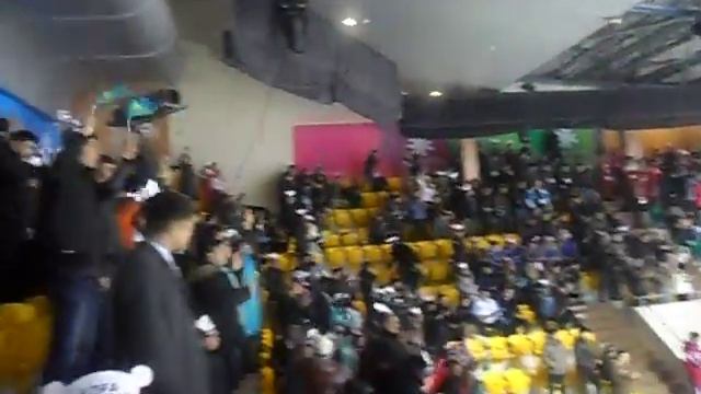 Kazakhstan 11 - 0 Korea