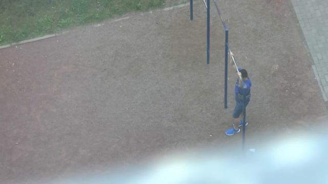 Когда очень хочется в сборную по футболу, но не берут