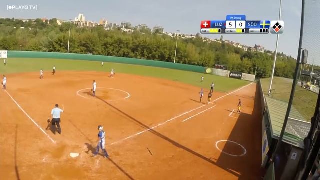 Luzern Vs  Söder   XXXVIII  EPCW 2015   Condensed Game