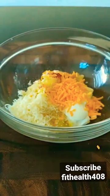 Cheesy Twice Baked Potatoes🥔 #shorts