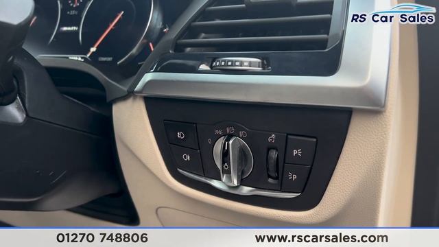 BMW X3 M40I  RS Car Sales YJ19