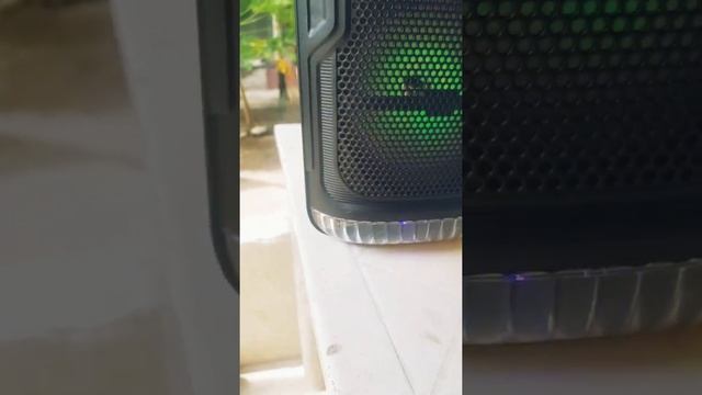 GTS 1565 Tws BLUETOOTH SPEAKER Pair 2 Or 3 Speakers Plus Mic