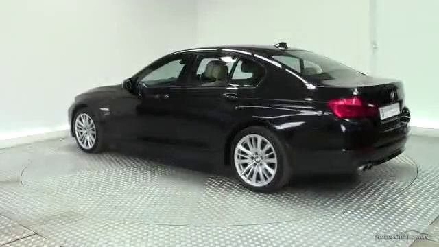 2010 BMW 5 SERIES 520D SE
