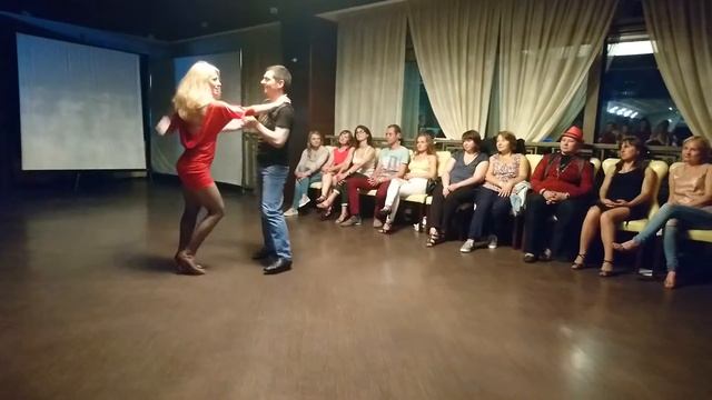 Salsa Club Rivne Bachata Show Kizomba Only Party 11-12 June