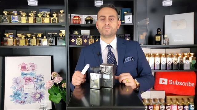 NEW! KAJAL FARIS FRAGRANCE REVIEW! | UNIQUE COMPLIMENT GETTER FOR SPRING AND SUMMER!