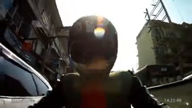 Kamen Rider No.2 On Bike Tour