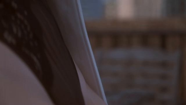 Cinematic modelling video portrait of Renee