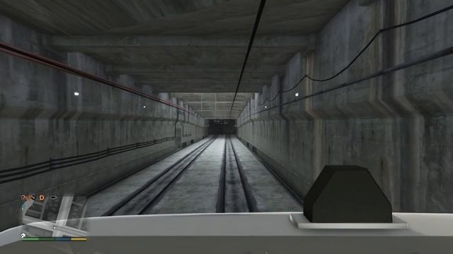 SuperMega Plays GTA V - Sharks And Trains