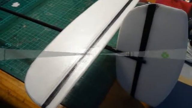 Composite DLG No.2 Build Log