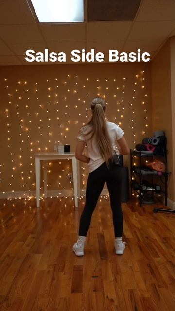 Salsa Shines For Beginners: Side Basic