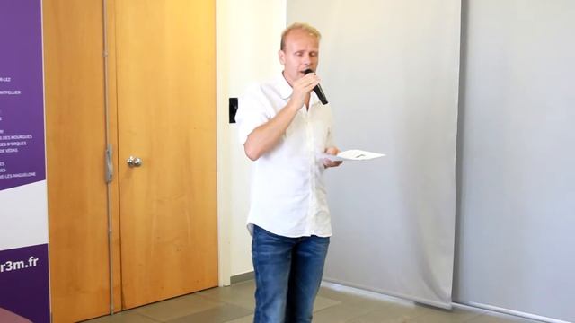 Montpellier Fait Son Cinéma  Août 2015