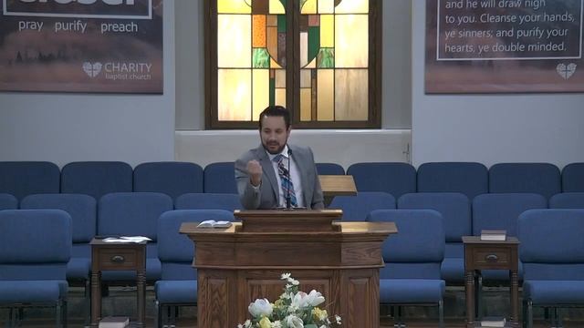 With Thy Whole Heart | Pastor Leo Mejia