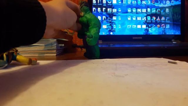 Обзор на фигурки