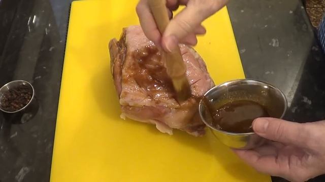 Honey & Mustard Roast Ham