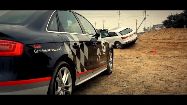 Audi Q Drive | Lucknow