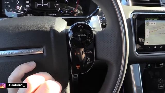 New Range Rover Sport 2018   NEW FULL Drive Review   Best Looking Range Rover   YouTube
