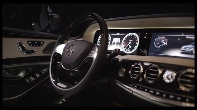 Mercedes-Benz S 400 Hybrid (W222)