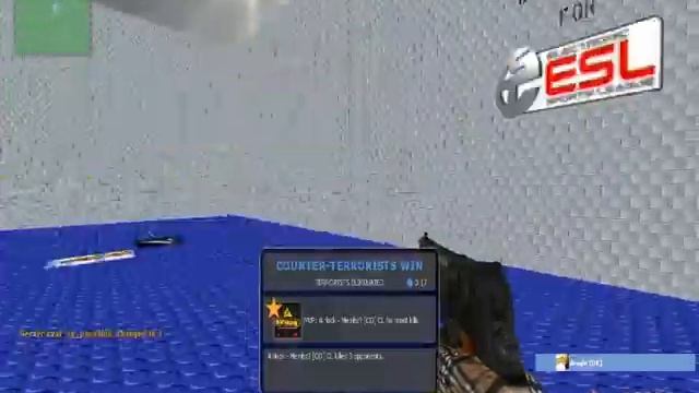 Counter Ops Airlock AWP-DGL Montage