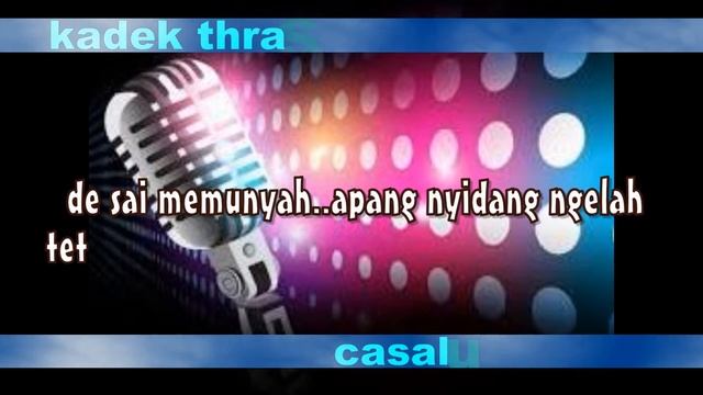 Tutur Rerame Karaoke Casaluna Band