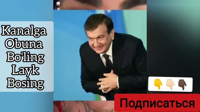 JASMINA TRANS PRIZDENTGA QARSHI GAPIRDI VA XALQQA MUROJAT QILDI DAXSHAT +18 JINSIY ALOQA JALAP AMLA