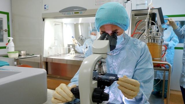 Ролик о компании (4 минуты)