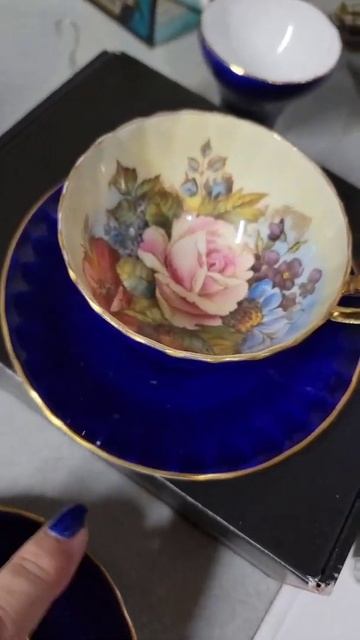 Sold Two Teacups For $1000 #teacups #shorts