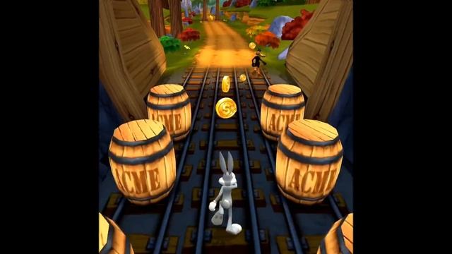 Looney Tunes Dash- Level 2