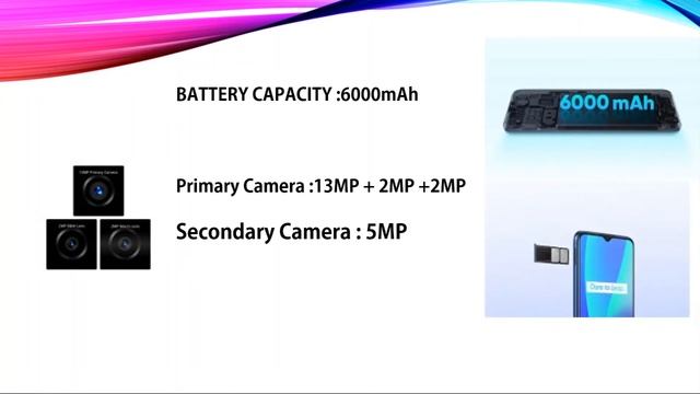 Realme C12 (Power Blue,POWER SILVER, 32 GB)  (3 GB RAM) SPECIFICATIONS | VINNU TECH_SMART