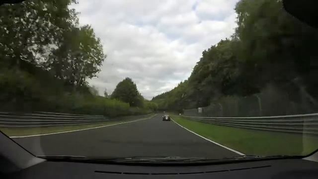 PT.8.4 Lap 3 Peugeot 206 RG GTI 180 Nurburgring 14/09/2018