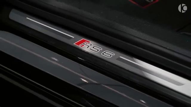 Audi RS6 Avant-Wild Sport Wagon(2020)