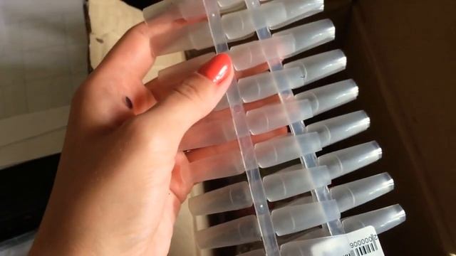 Распаковка заказа из интернет магазина Naomi24.ua часть, отзыв от покупателя1